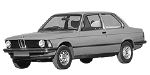 BMW E21 B0000 Fault Code