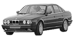 BMW E34 B0000 Fault Code