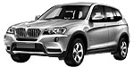 BMW F25 B0000 Fault Code