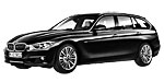 BMW F31 B0000 Fault Code