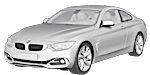 BMW F32 B0000 Fault Code